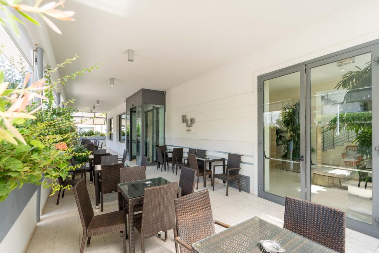 Hotel La Pineta Pineto Kültér fotó