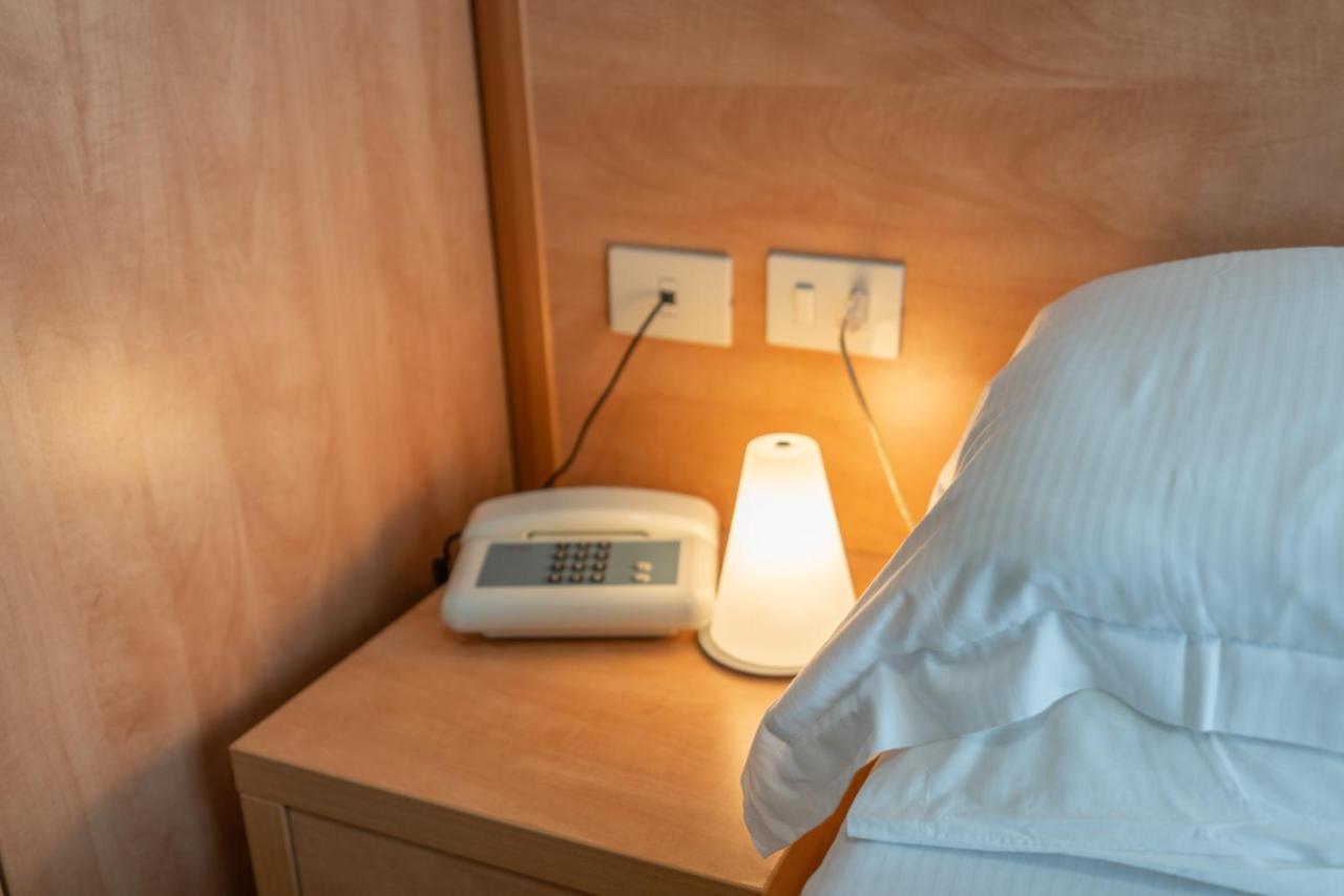 Hotel La Pineta Pineto Kültér fotó