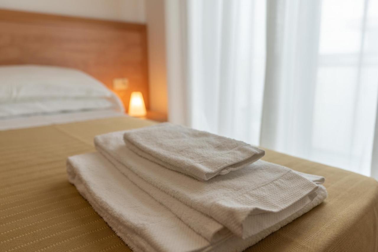 Hotel La Pineta Pineto Kültér fotó