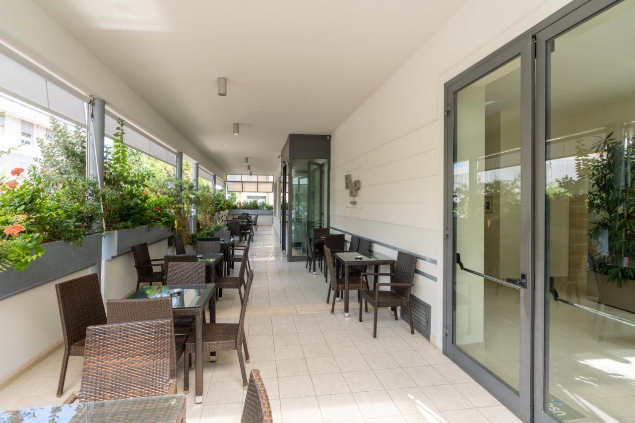 Hotel La Pineta Pineto Kültér fotó