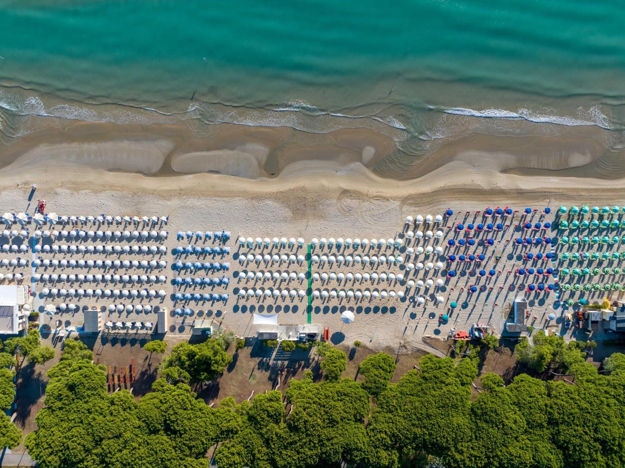 Hotel La Pineta Pineto Kültér fotó
